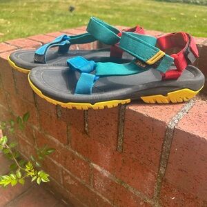 Teva Women's Hurricane XLT2 Sandal Outdoor Voices Collab Sz 8